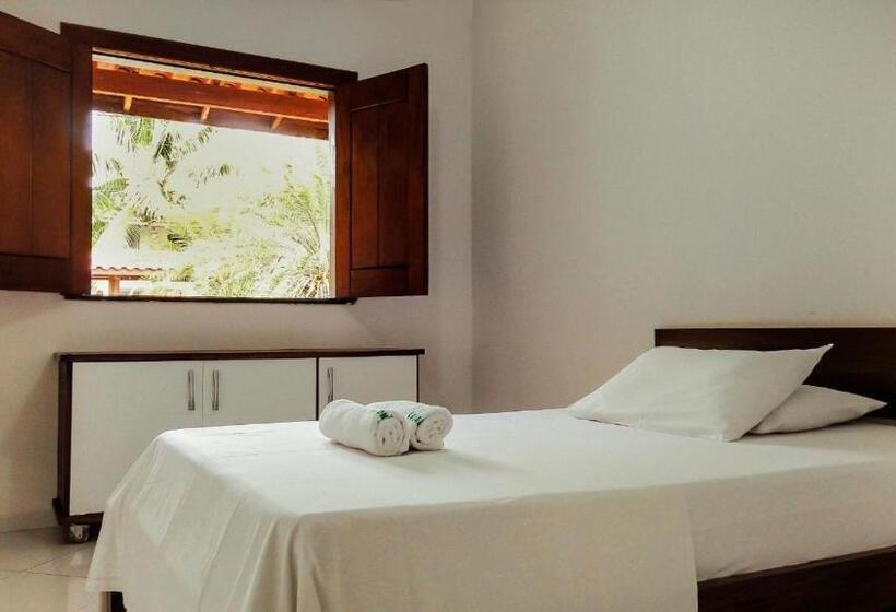 חדר סטנדרט, Pousada Casanossa