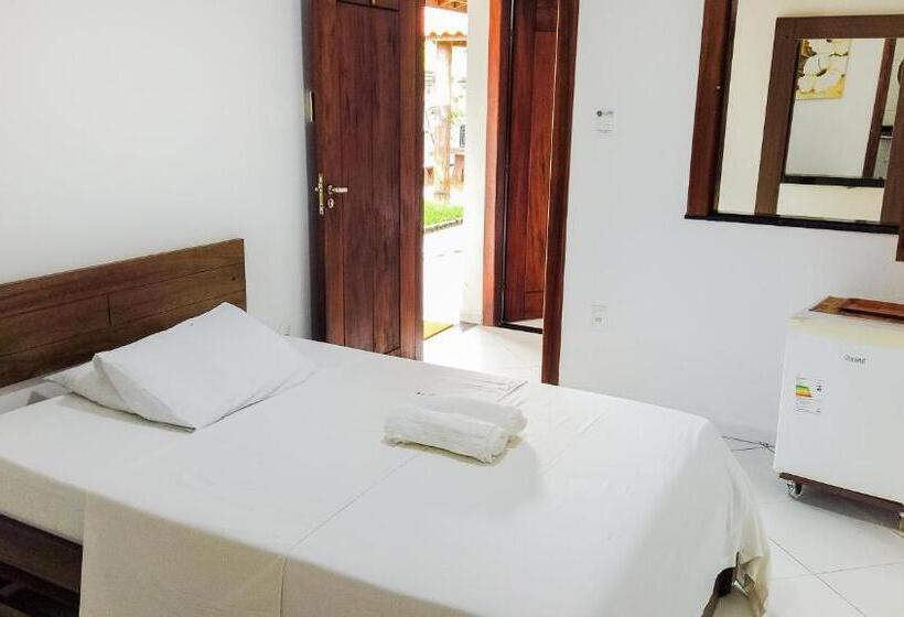 חדר סטנדרט, Pousada Casanossa