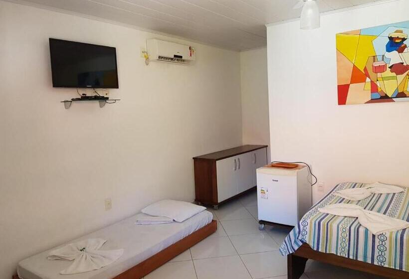 חדר משפחתי, Pousada Casanossa