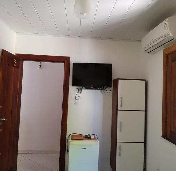 חדר סטנדרט, Pousada Casanossa