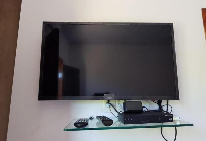 חדר סטנדרט לארבעה, Pousada Casanossa