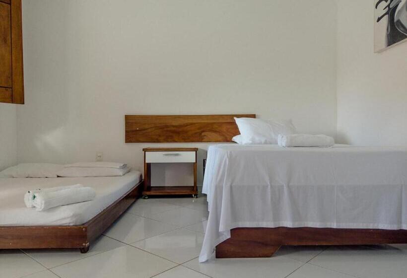 חדר משפחתי, Pousada Casanossa