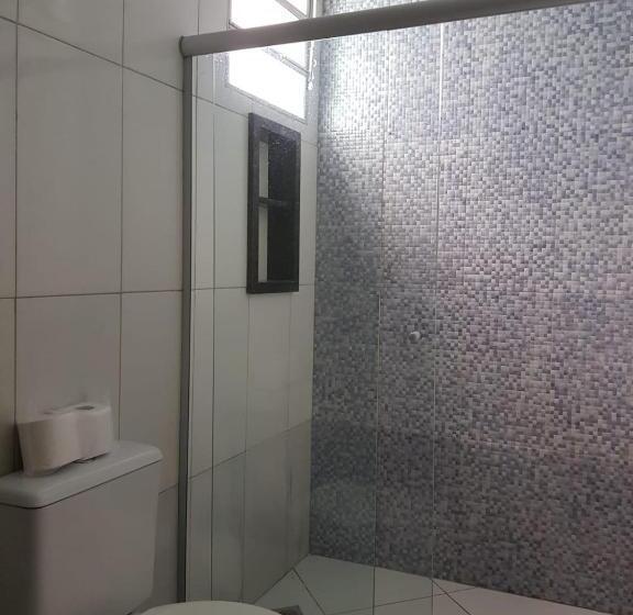 חדר סטנדרט, Pousada Casanossa