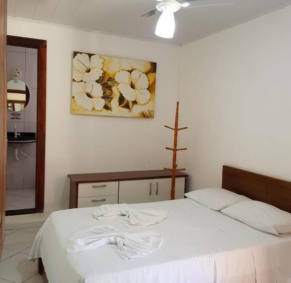 חדר סטנדרט, Pousada Casanossa