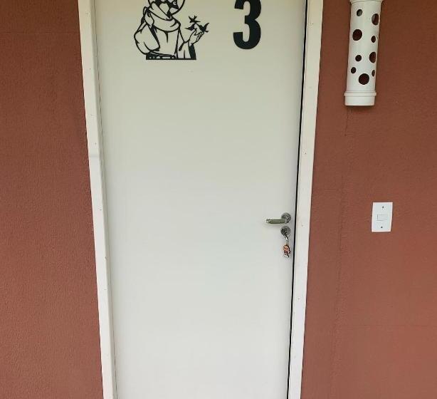 スタンダードルーム, Pousada Villa São Francisco