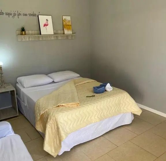 スタンダードルーム, Pousada Villa São Francisco
