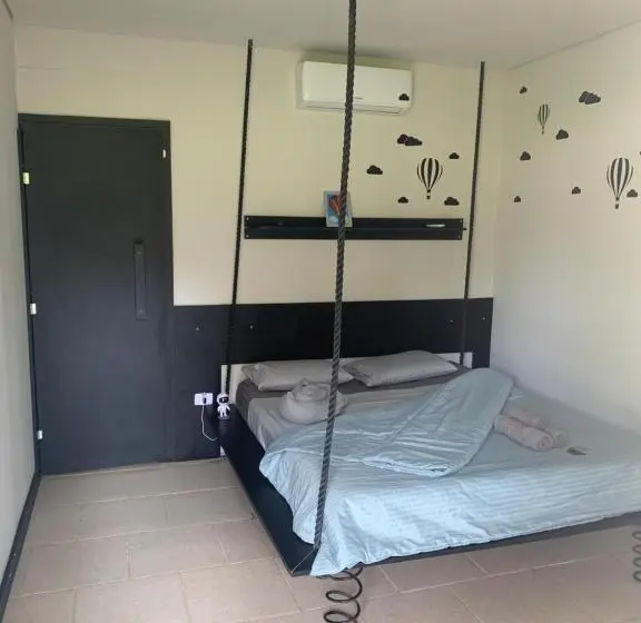 デラックスルーム, Pousada Villa São Francisco