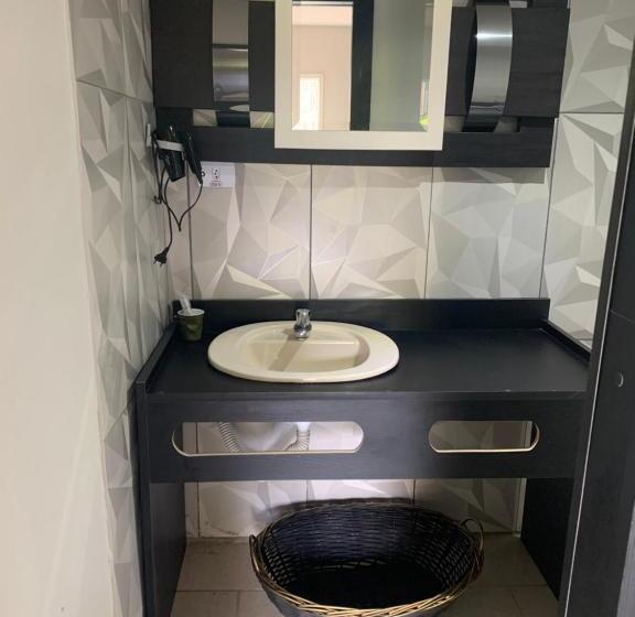 デラックスルーム, Pousada Villa São Francisco