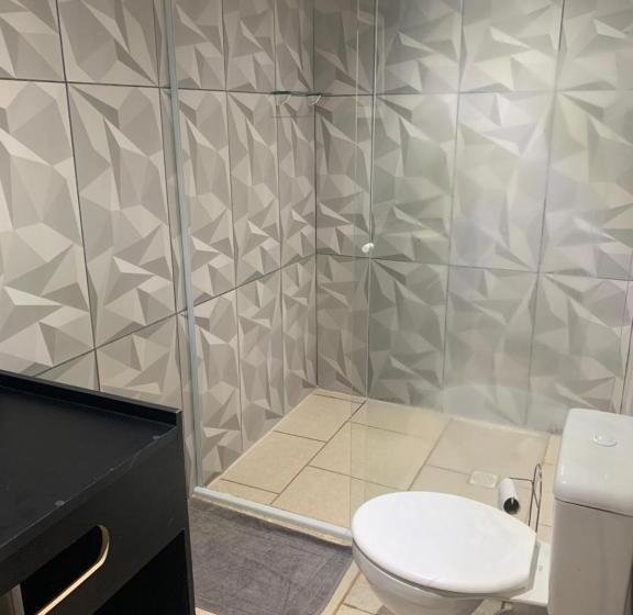 デラックスルーム, Pousada Villa São Francisco