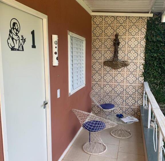 デラックストリプルルーム, Pousada Villa São Francisco