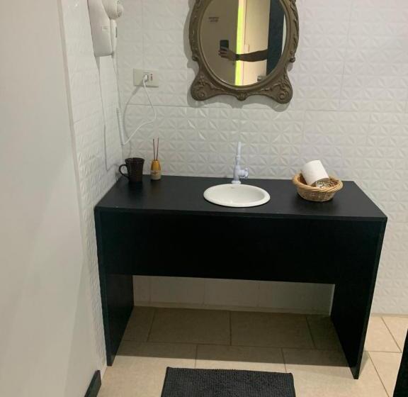 غرفة ديلوكس ثلاثية, Pousada Villa São Francisco