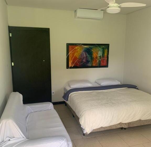 デラックストリプルルーム, Pousada Villa São Francisco