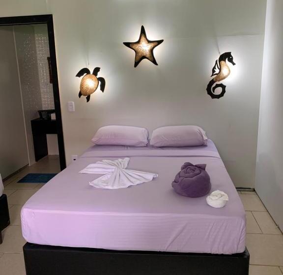 غرفة ديلوكس ثلاثية, Pousada Villa São Francisco