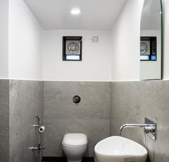 استودیو استاندارد با تخت کینگ, Shanu S Seaside Inn A Guesthouse, 100 Metres To Candolim Beach