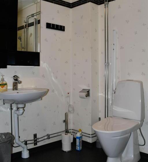 דירת חדר, Villa Sjöhästen