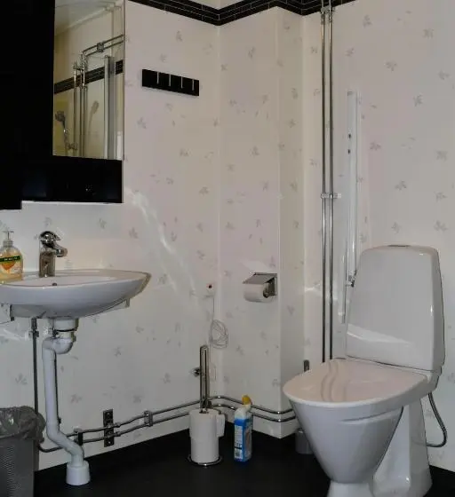 Huoneisto 1 Makuuhuone, Villa Sjöhästen
