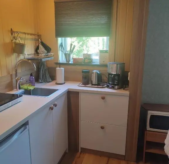 Huoneisto 1 Makuuhuone, Villa Sjöhästen