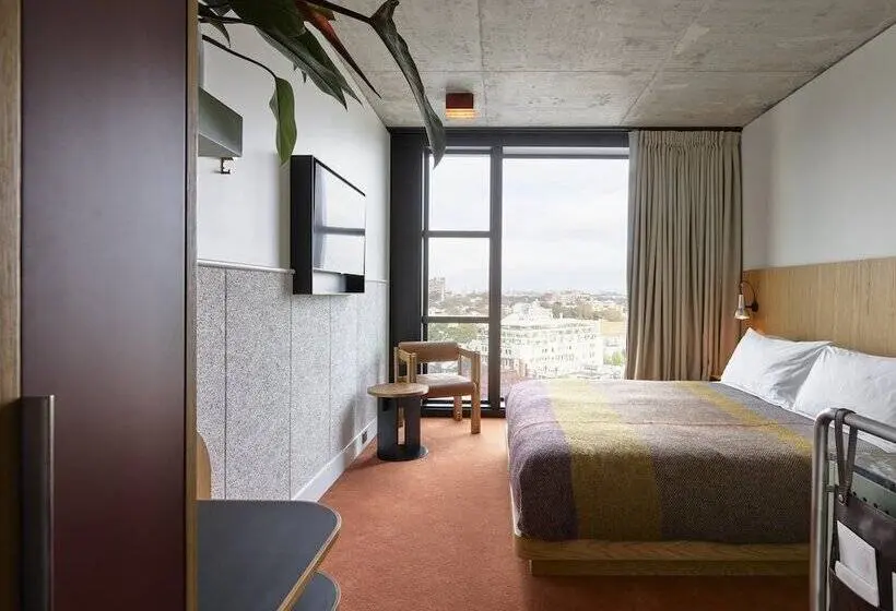スタンダードルーム, Ace Hotel Sydney
