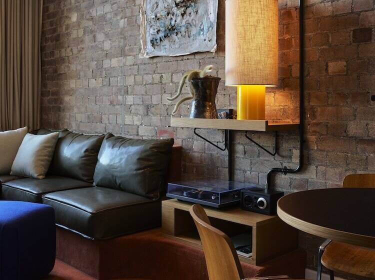 سوییت, Ace Hotel Sydney