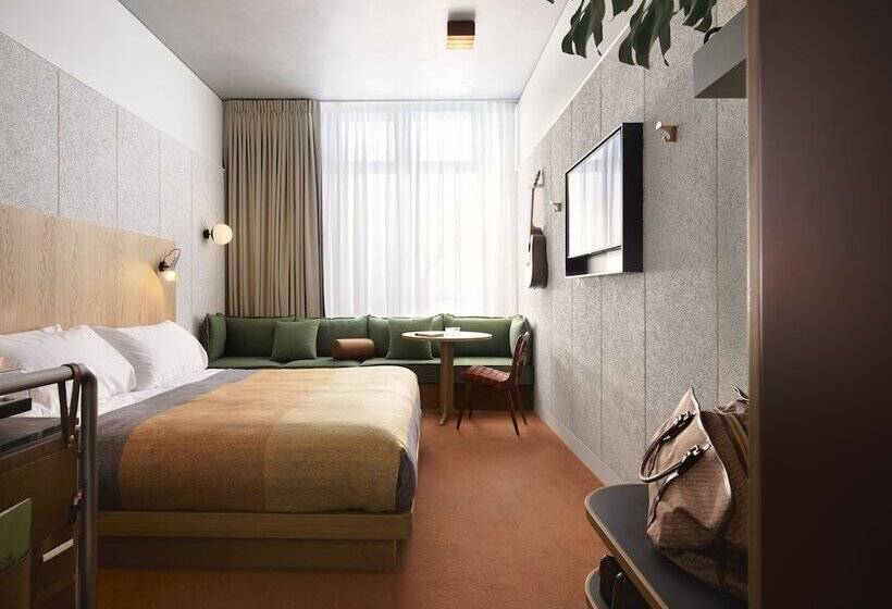 اتاق استاندارد پلاس, Ace Hotel Sydney