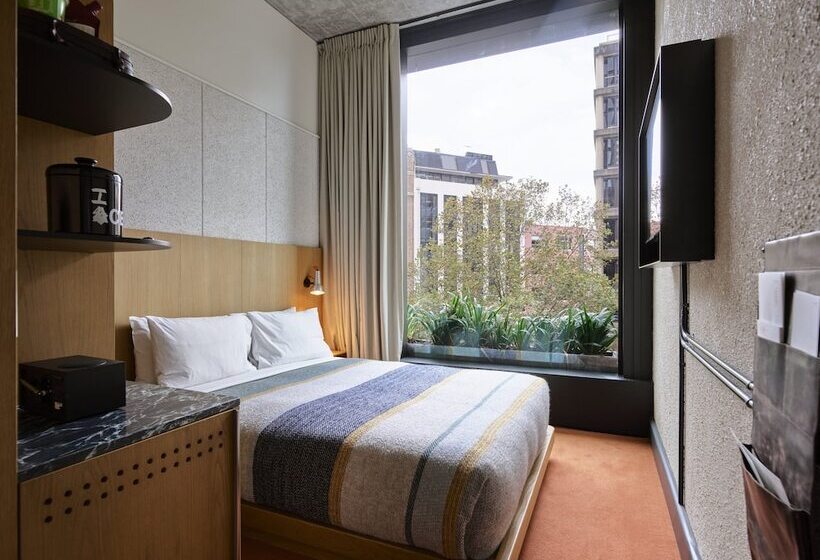 기본룸, Ace Hotel Sydney