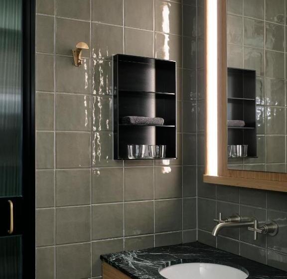 Quarto Basic, Ace Hotel Sydney