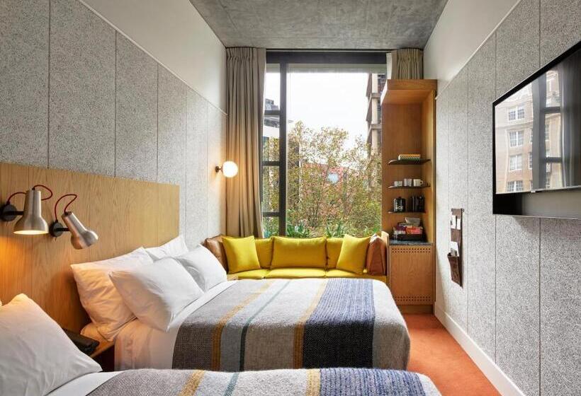 اتاق استاندارد, Ace Hotel Sydney