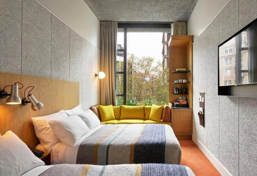 スタンダードルーム, Ace Hotel Sydney