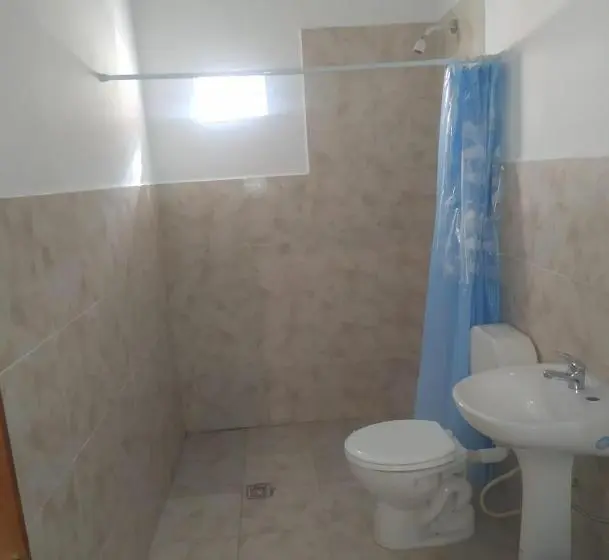 スタンダードルーム, Hostal Lupita