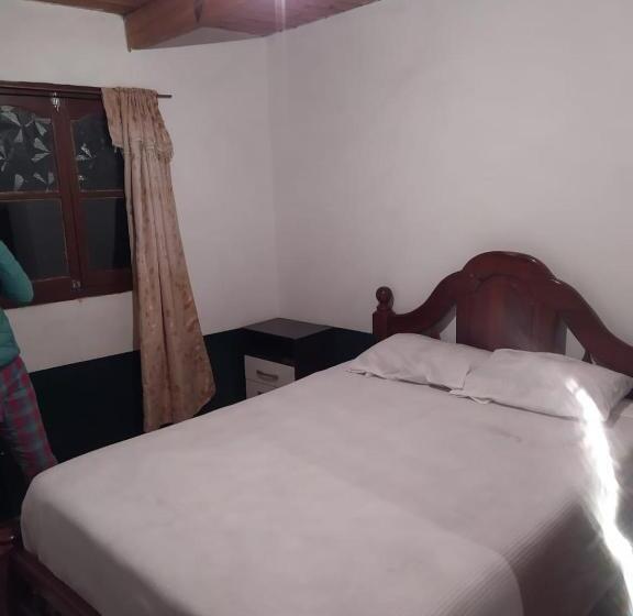 标准间, Hostal Lupita