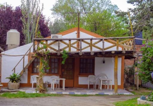 침실 2개 주택, Hosteria La Farfalla