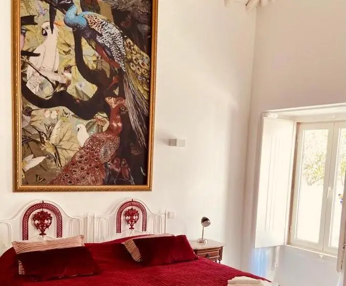 ガーデンビューのスタンダードワンルーム, Alma Da Vida Ferragudo