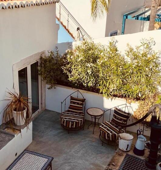 ガーデンビューのスタンダードワンルーム, Alma Da Vida Ferragudo