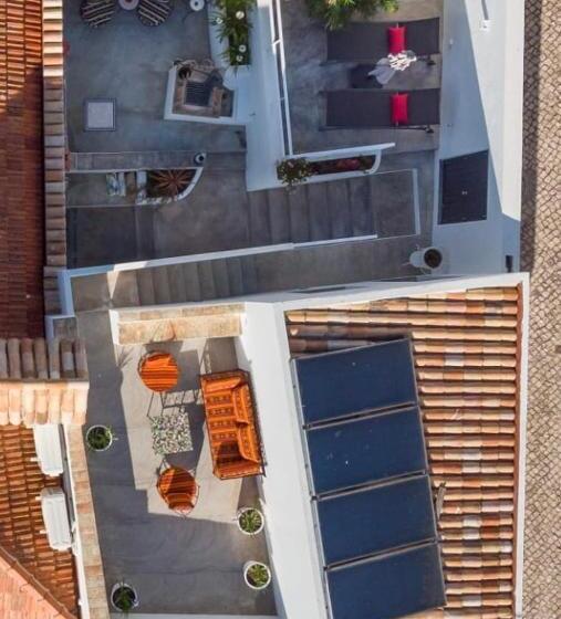 ガーデンビューのスタンダードワンルーム, Alma Da Vida Ferragudo