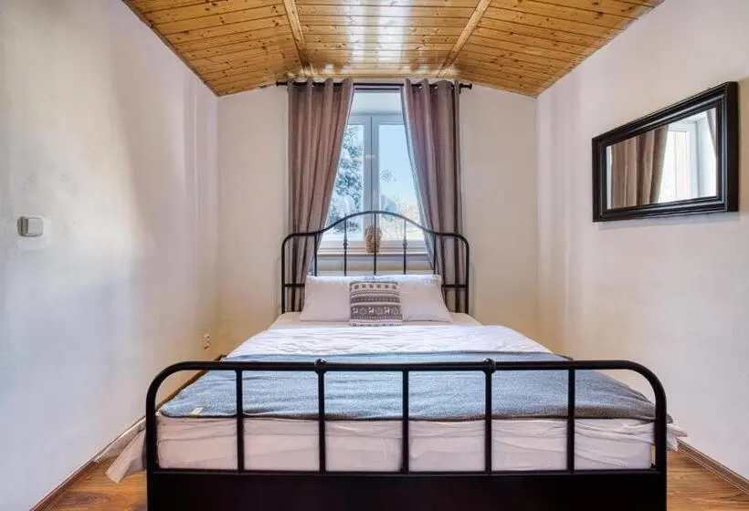 ３ベッドルームアパートメント, Apartmány Pod šerákem