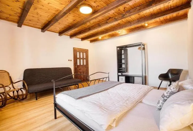 ３ベッドルームアパートメント, Apartmány Pod šerákem