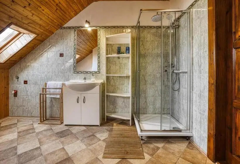 １ベッドルームドゥプレックスアパートメント, Apartmány Pod šerákem