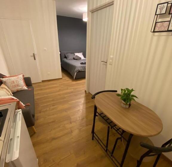 חדר סטודיו סטנדרד, Appart’hôtel Les Perles Du Lac