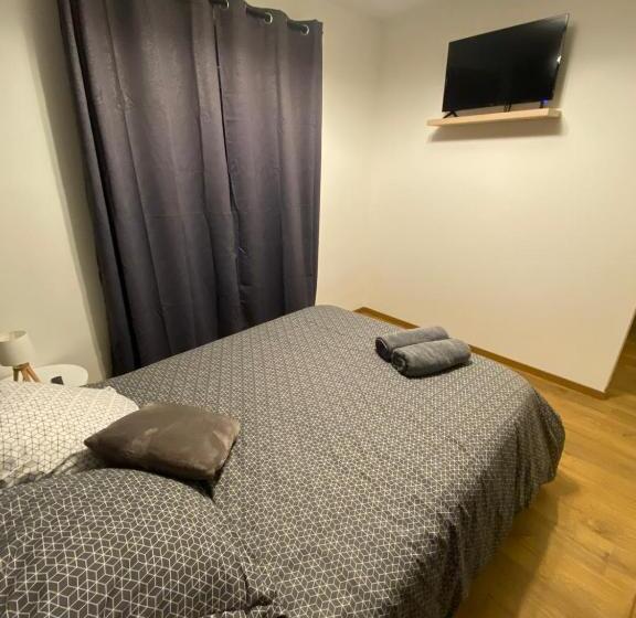 חדר סטודיו סטנדרד, Appart’hôtel Les Perles Du Lac