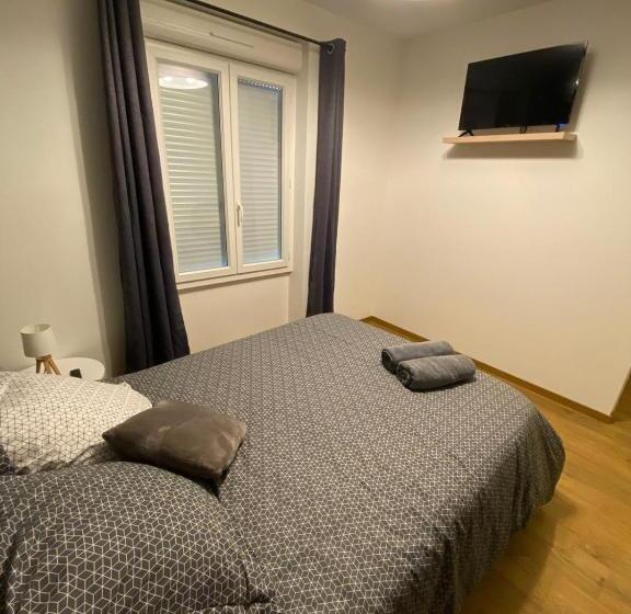 חדר סטודיו סטנדרד, Appart’hôtel Les Perles Du Lac