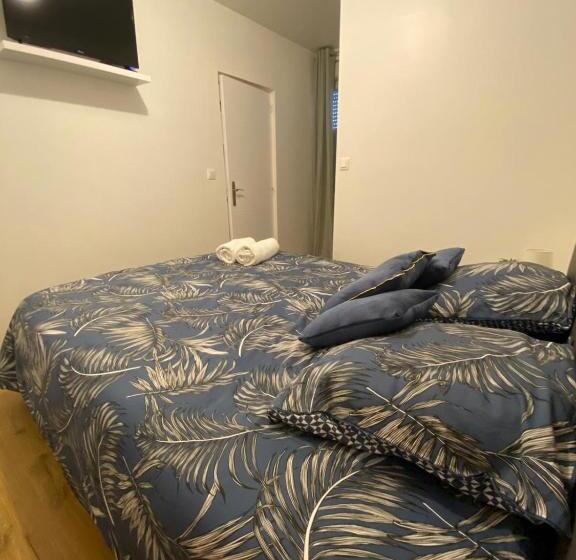 דירת חדר, Appart’hôtel Les Perles Du Lac