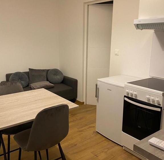Апартаменты 1 Спальня, Appart’hôtel Les Perles Du Lac