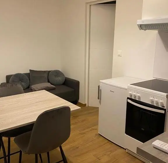 １ベッドルームアパートメント, Appart’hôtel Les Perles Du Lac