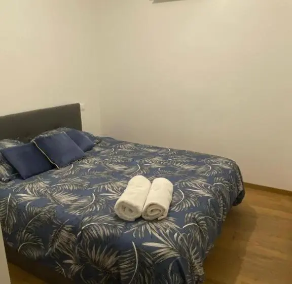 １ベッドルームアパートメント, Appart’hôtel Les Perles Du Lac
