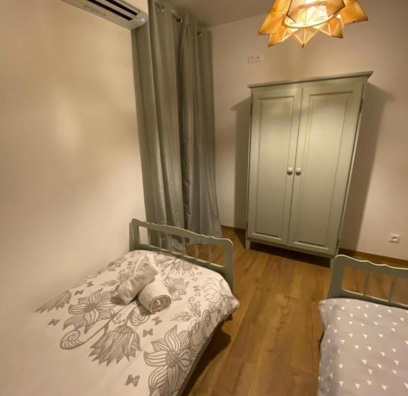 דירת חדר, Appart’hôtel Les Perles Du Lac