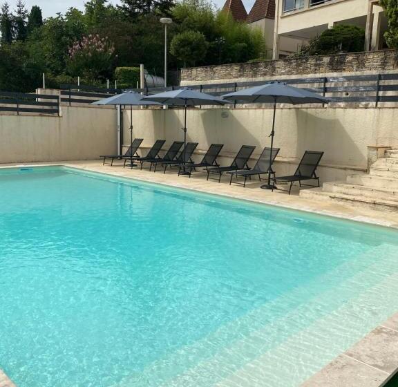 דירת חדר, Appart’hôtel Les Perles Du Lac