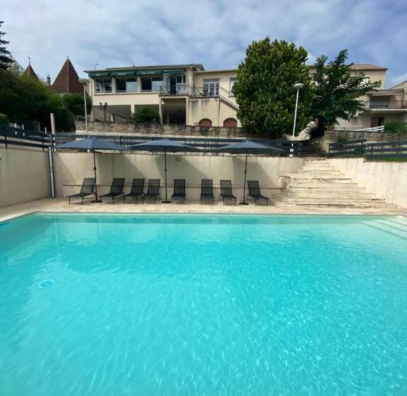 דירת חדר, Appart’hôtel Les Perles Du Lac