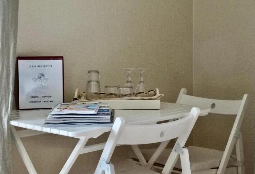 Standard room with outdoor bath, Benvenuti