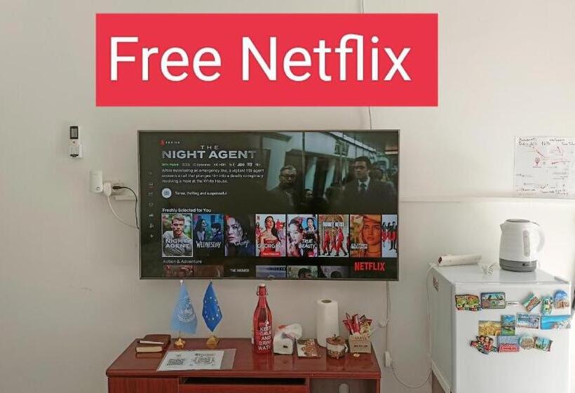 اتاق استاندارد, Bnb La Luna Entire Apartment