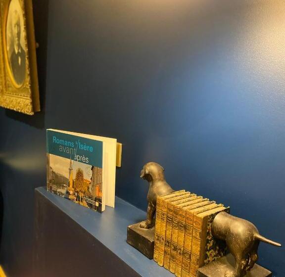 标准房带园景, La Tour Yveline